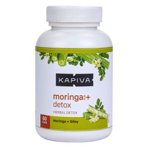 Kapiva Moringa Capsules 60 Capsules 60 – Moringa oleifera