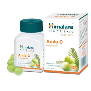 Himalaya Amalaki Tablets 60 – Emblica officinalis