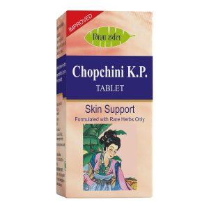 Nisha Herbal Chopchini for Clear, Healthy Skin Tablets 60 – Smilax china