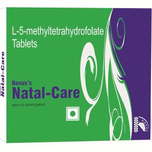 Carbamide Forte Methyl Folate 800mcg Tablets – Ayurvedic Herb