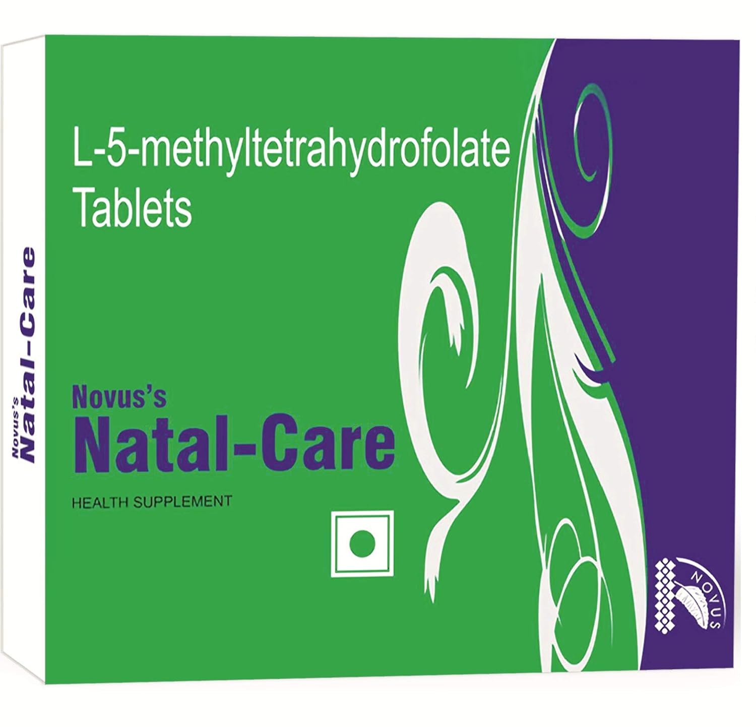 Carbamide Forte Methyl Folate 800mcg Tablets – Ayurvedic Herb