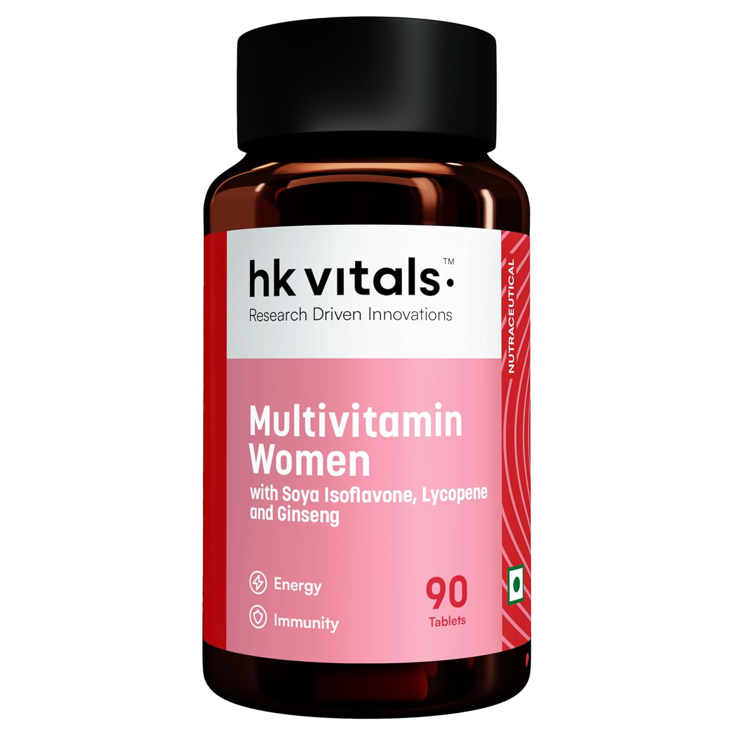 HK Vitals Multivitamin for Women Tablets – Vitamin Supplement