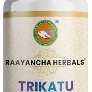 Ayurvedic Trikatu Churna Digestive Blend — Powder 100g – Ayurvedic Herb