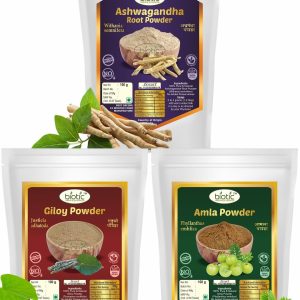 Biotic Ayurvedic Herb Powder Combo Powder 100g – Ayurvedic Herb