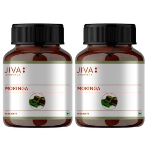 Jiva Moringa Powder 200g – Moringa oleifera