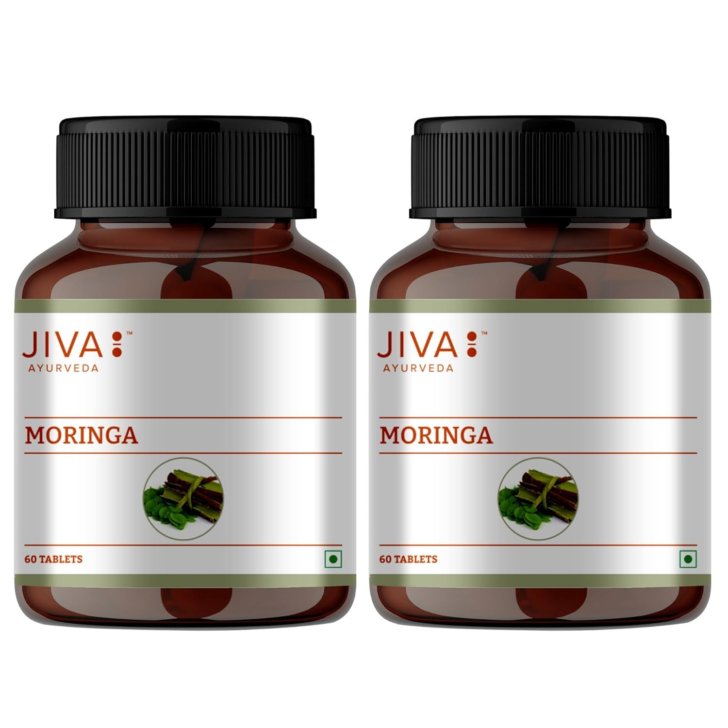 Jiva Moringa Powder 200g – Moringa oleifera
