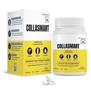 UC-II Undenatured Type II Collagen Capsules 90 – authentic Ayurvedic product available in the UK from KantiGlow