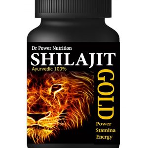 Dr Power Ayurvedic Vitality Capsules 60 – Ayurvedic Herb