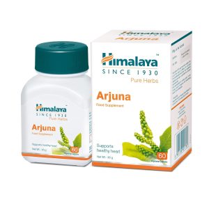 Himalaya Arjuna Tablets 60 – Terminalia arjuna