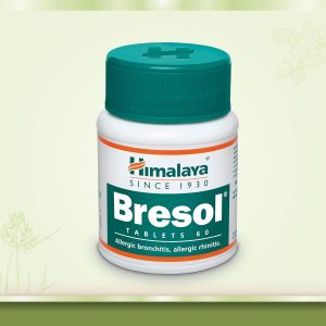 Himalaya Bresol Tablets 60 – Ayurvedic Herb