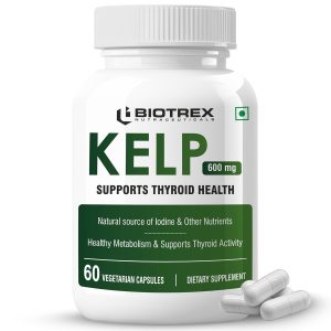 Biotrex Kelp Extract Capsules 60 – Herbal Extract
