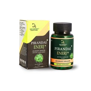 Pirandai Capsules 60 – Cissus quadrangularis