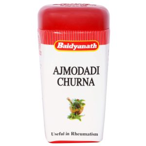 Baidyanath Ajmodadi Churna Powder 100g – Ayurvedic Herb