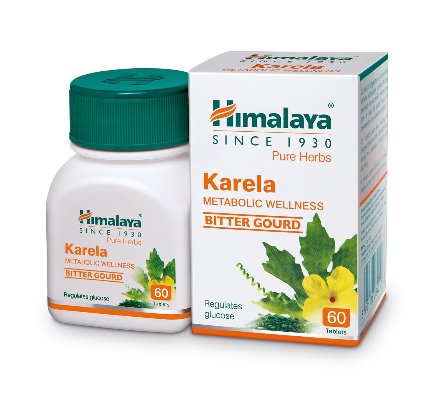 Himalaya Karela Tablets 60 – Momordica charantia