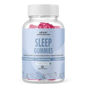 Azani L-Theanine & Valerian Gummies – Amino Acid