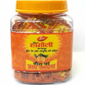 Dabur Hingoli Digestive Tablets 120 – Ayurvedic Herb
