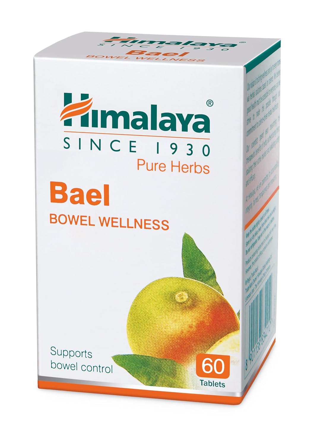 Himalaya Bael Tablets 60 – Aegle marmelos