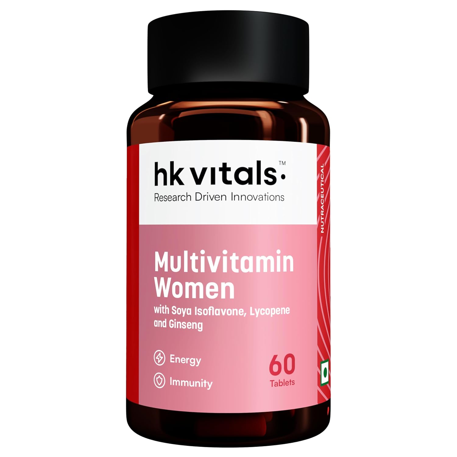 HK Vitals Multivitamin for Women Tablets – Vitamin Supplement