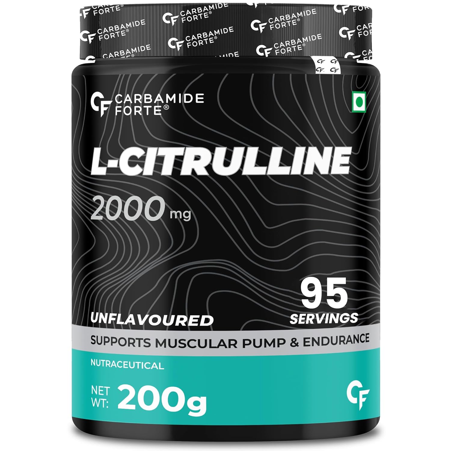Carbamide Forte L-Citrulline Malate Powder 200g – Amino Acid