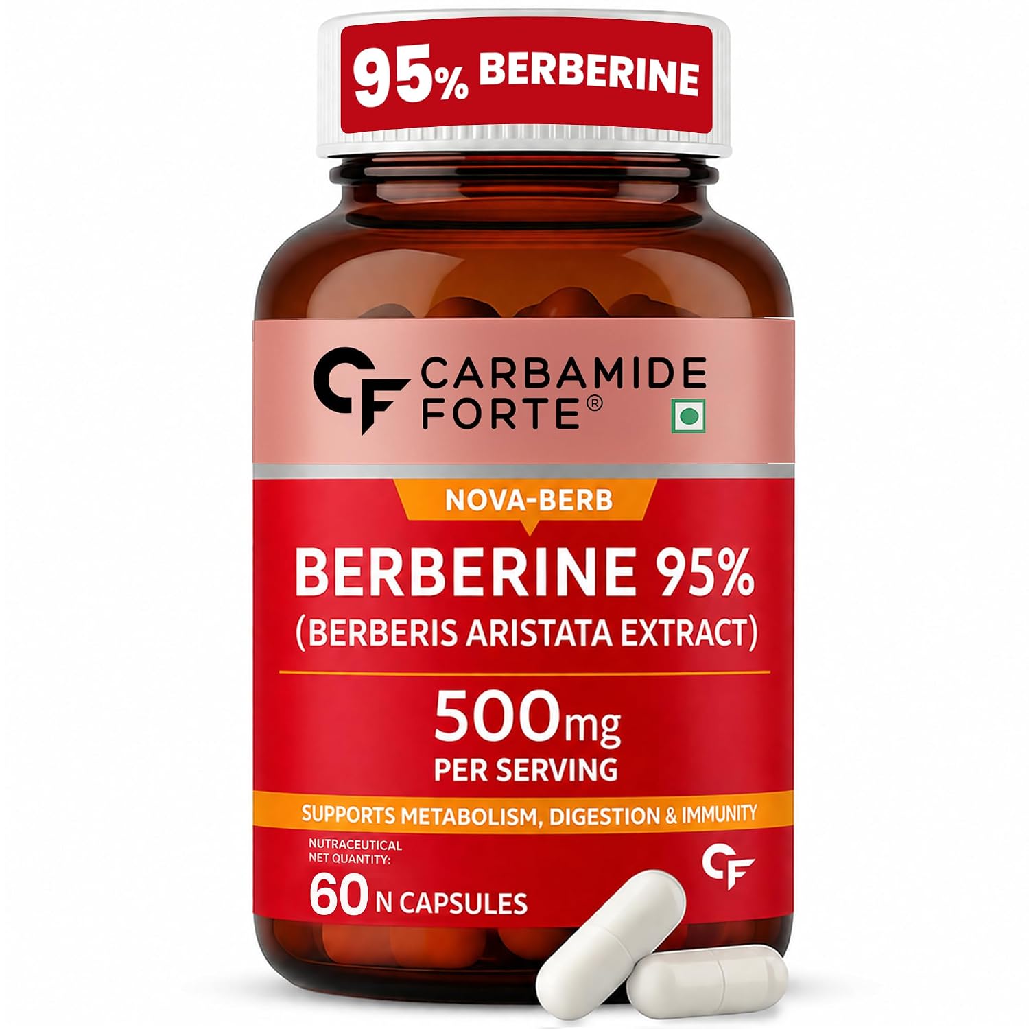 Carbamide Forte Milk Thistle 800mg Tablets 120 – Silybum marianum