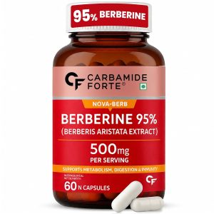 Carbamide Forte Milk Thistle Tablets 60 – Silybum marianum