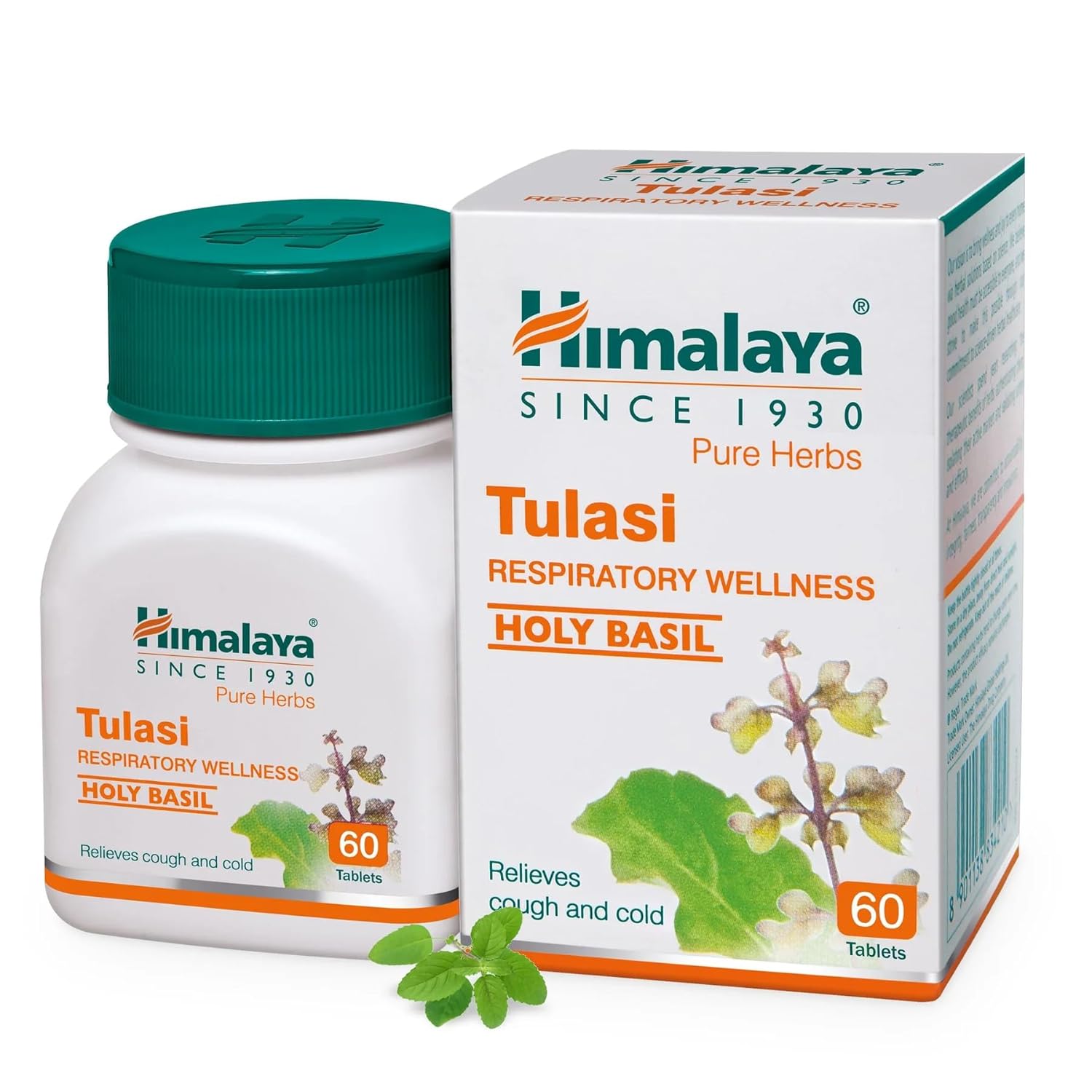 Himalaya Tulsi Tablets 60 – Ocimum sanctum