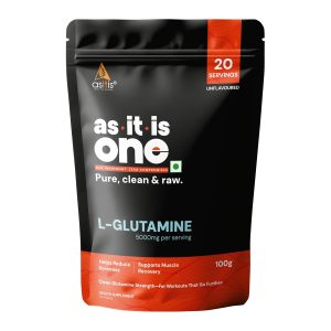 L-Glutamine Powder 250g – Amino Acid