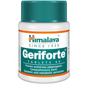 Himalaya Geriforte Tablets 60 – Ayurvedic Herb