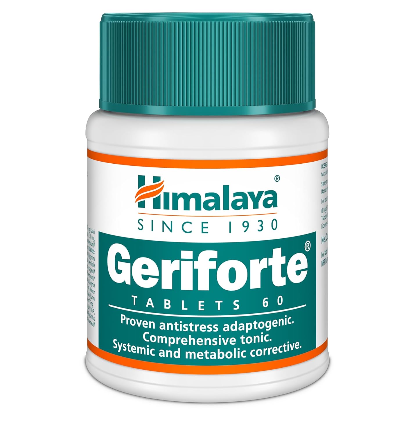 Himalaya Geriforte Tablets 60 – Ayurvedic Herb
