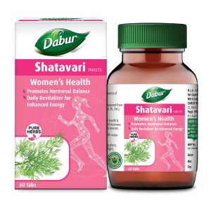 Dabur Shatavari Tablets – Asparagus racemosus