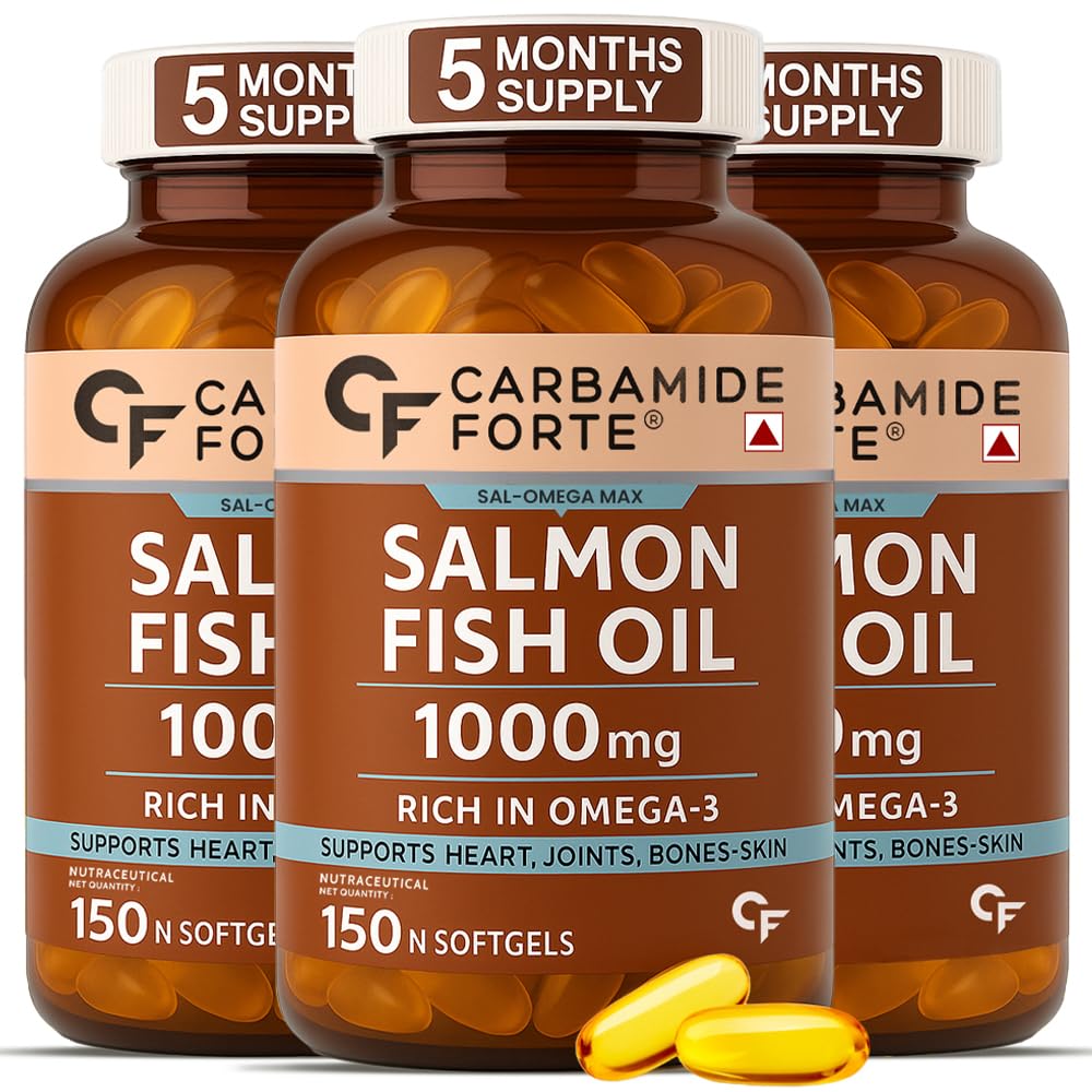 Carbamide Forte Veg Omega 3 Algal DHA 1000mg Capsules 60 – Ayurvedic Herb