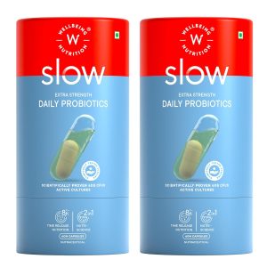 Wellbeing Nutrition Daily Live Cultures Capsules 30 – Live Bacterial Cultures
