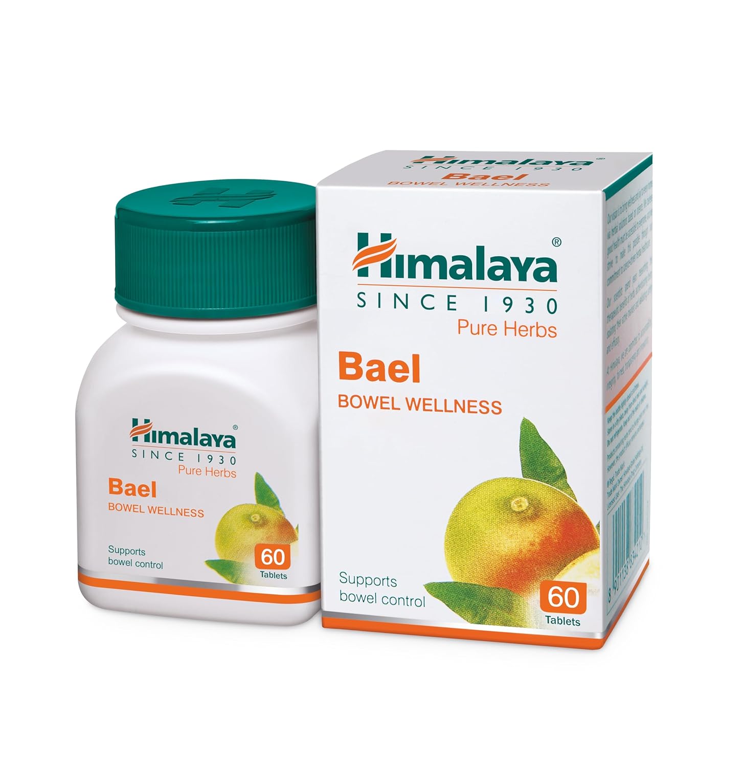 Himalaya Bael Tablets 60 – Aegle marmelos