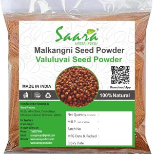 Saara Malkangni Powder 100g – Celastrus paniculatus
