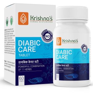 Krishna's Ayurvedic 11-Herb Blend with Gymnema Tablets 60 – Gymnema sylvestre