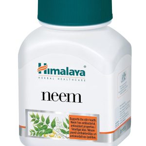 Himalaya Neem Tablets 60 – Azadirachta indica
