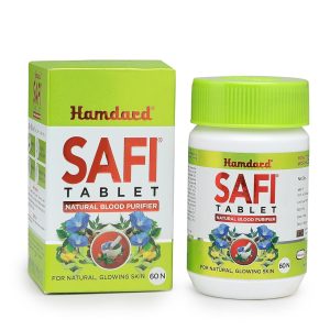 Hamdard Safi Herbal Tablets 120 – Ayurvedic Herb