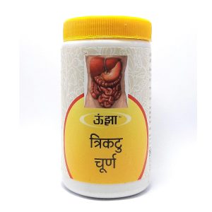 Unjha Trikatu Churna — Powder 100g – Ayurvedic Herb