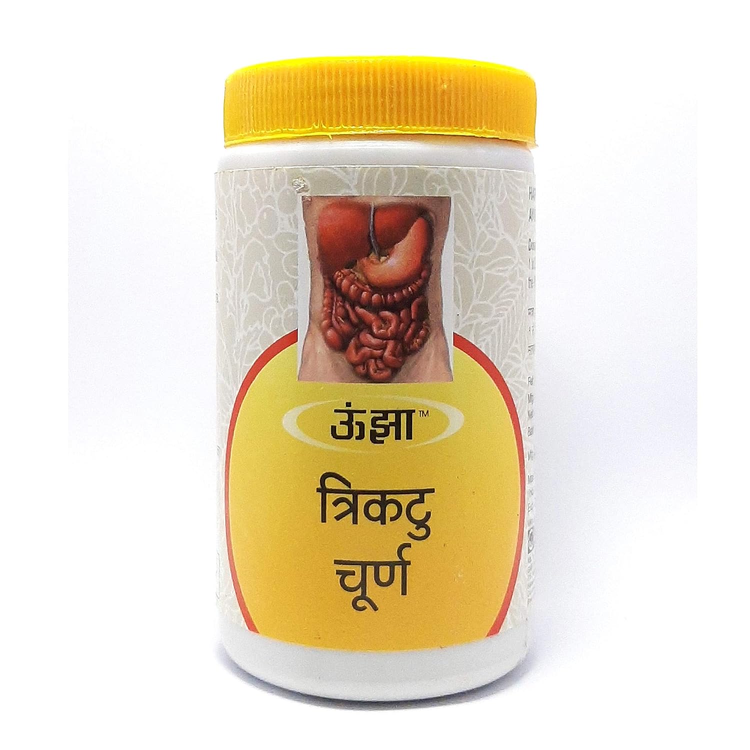 Unjha Trikatu Churna — Powder 100g – Ayurvedic Herb
