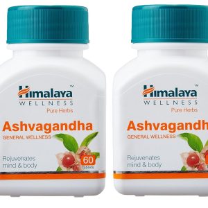 Himalaya Ashwagandha Tablets 60 – Withania somnifera