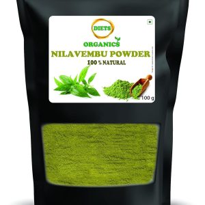 Diets Organics Nilavembu Powder 100g – Andrographis paniculata