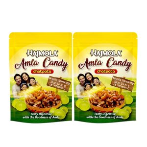 Dabur Hajmola Amla Candy Capsules 250g – Emblica officinalis