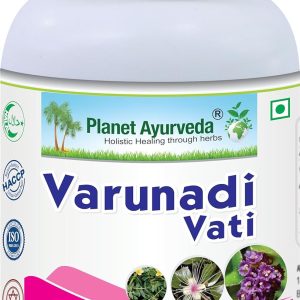 Planet Ayurveda Varunadi Vati Tablets – Crataeva nurvala