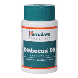 Himalaya Diabecon DS Tablets 60 – Ayurvedic Herb