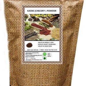 Kasni Root Powder 100g – Cichorium intybus