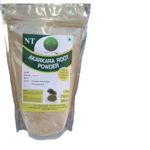 Neeraj Akarkara Root Powder 100g – Anacyclus pyrethrum