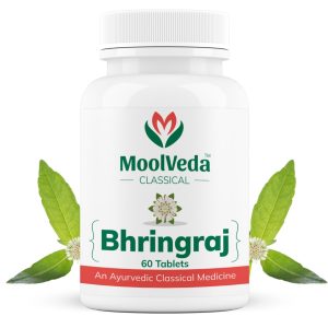 Moolveda Bhringraj Tablets – Eclipta alba